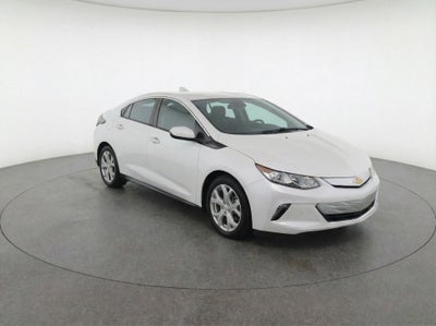 2017 Chevrolet Volt Premier