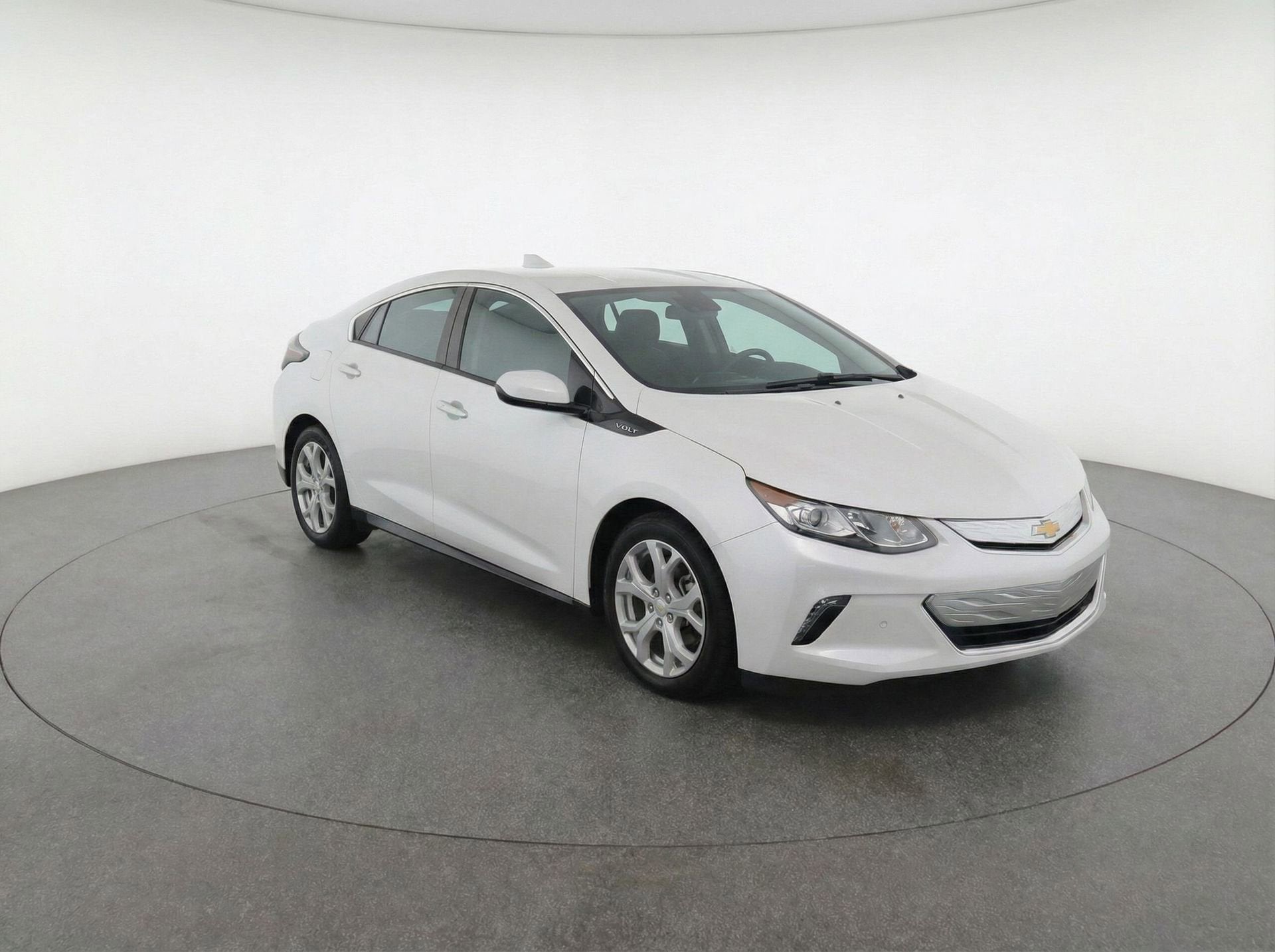 2017 Chevrolet Volt Premier