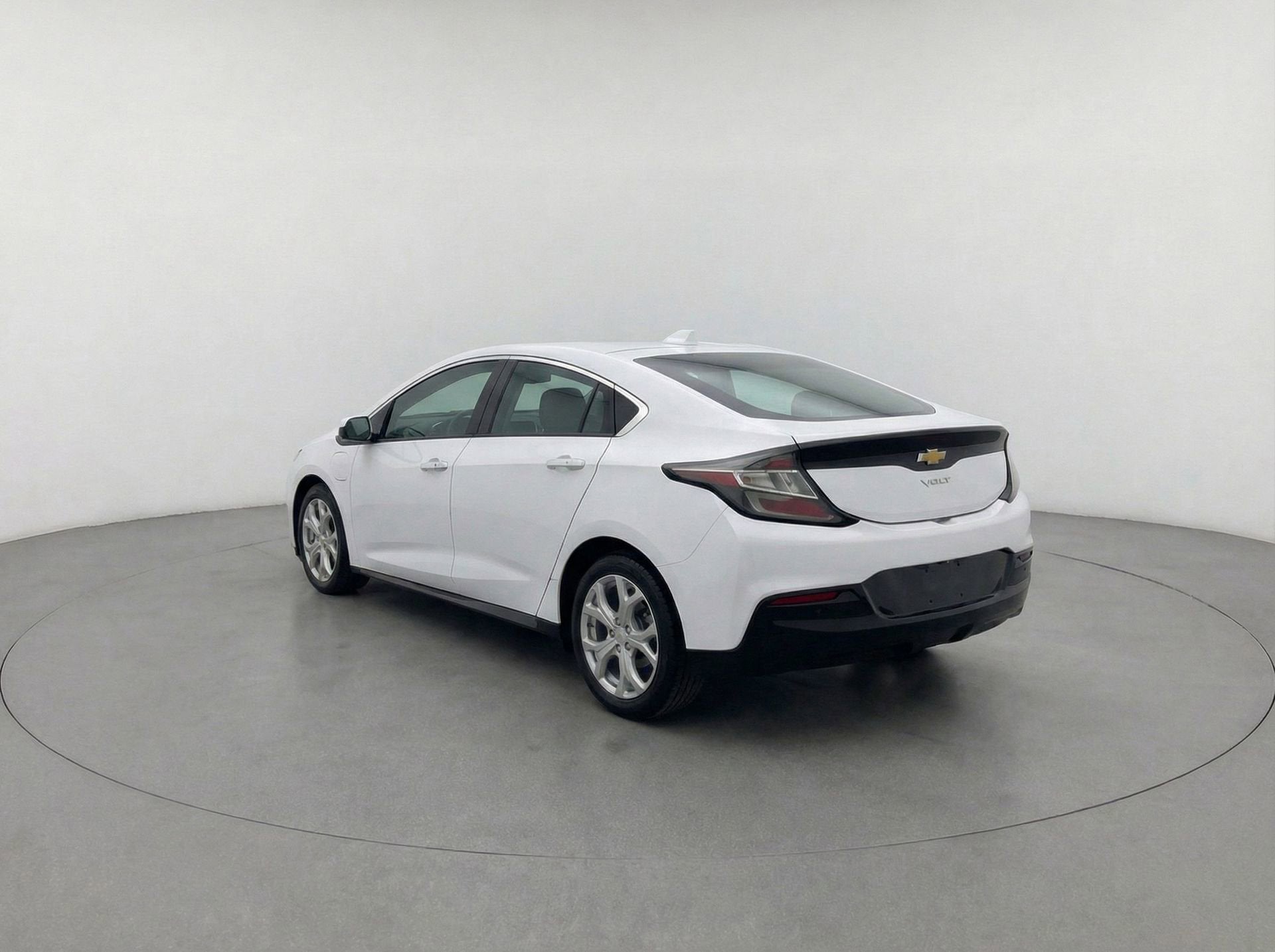 2017 Chevrolet Volt Premier