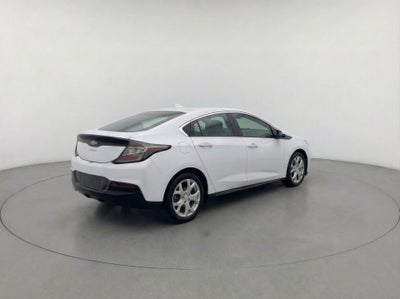 2017 Chevrolet Volt Premier