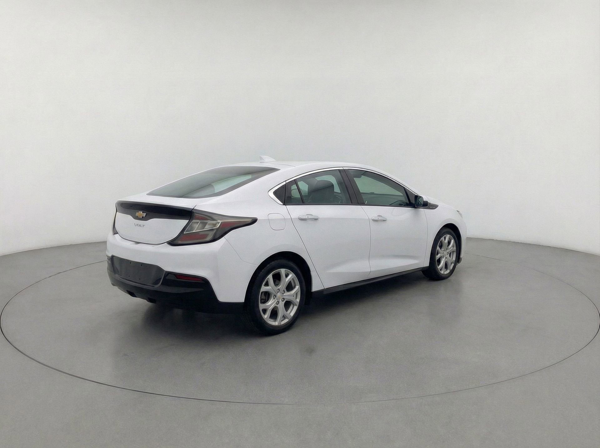 2017 Chevrolet Volt Premier