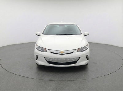 2017 Chevrolet Volt Premier