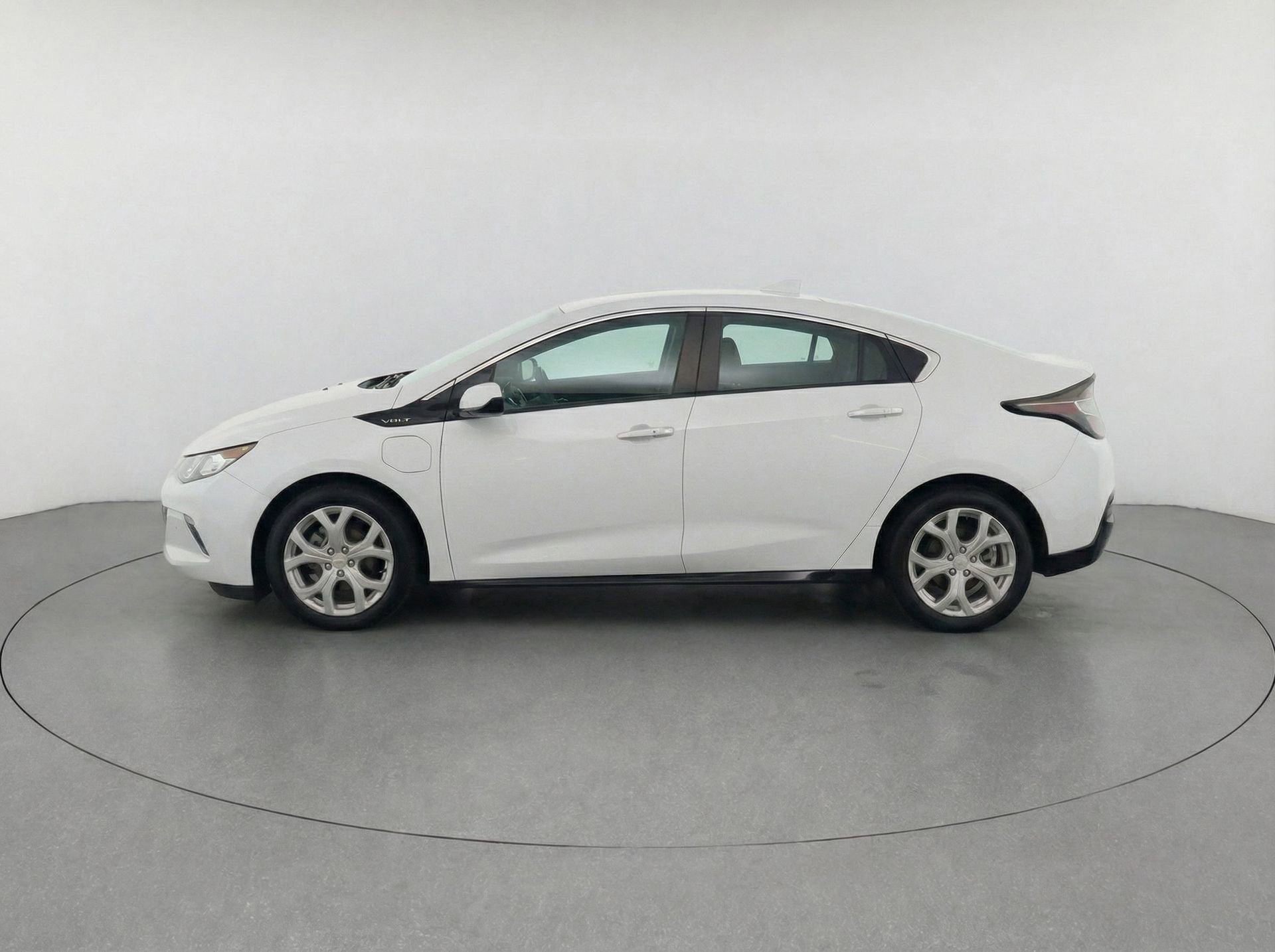 2017 Chevrolet Volt Premier