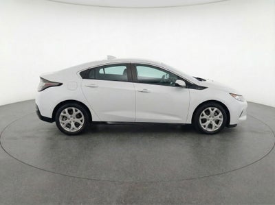 2017 Chevrolet Volt Premier
