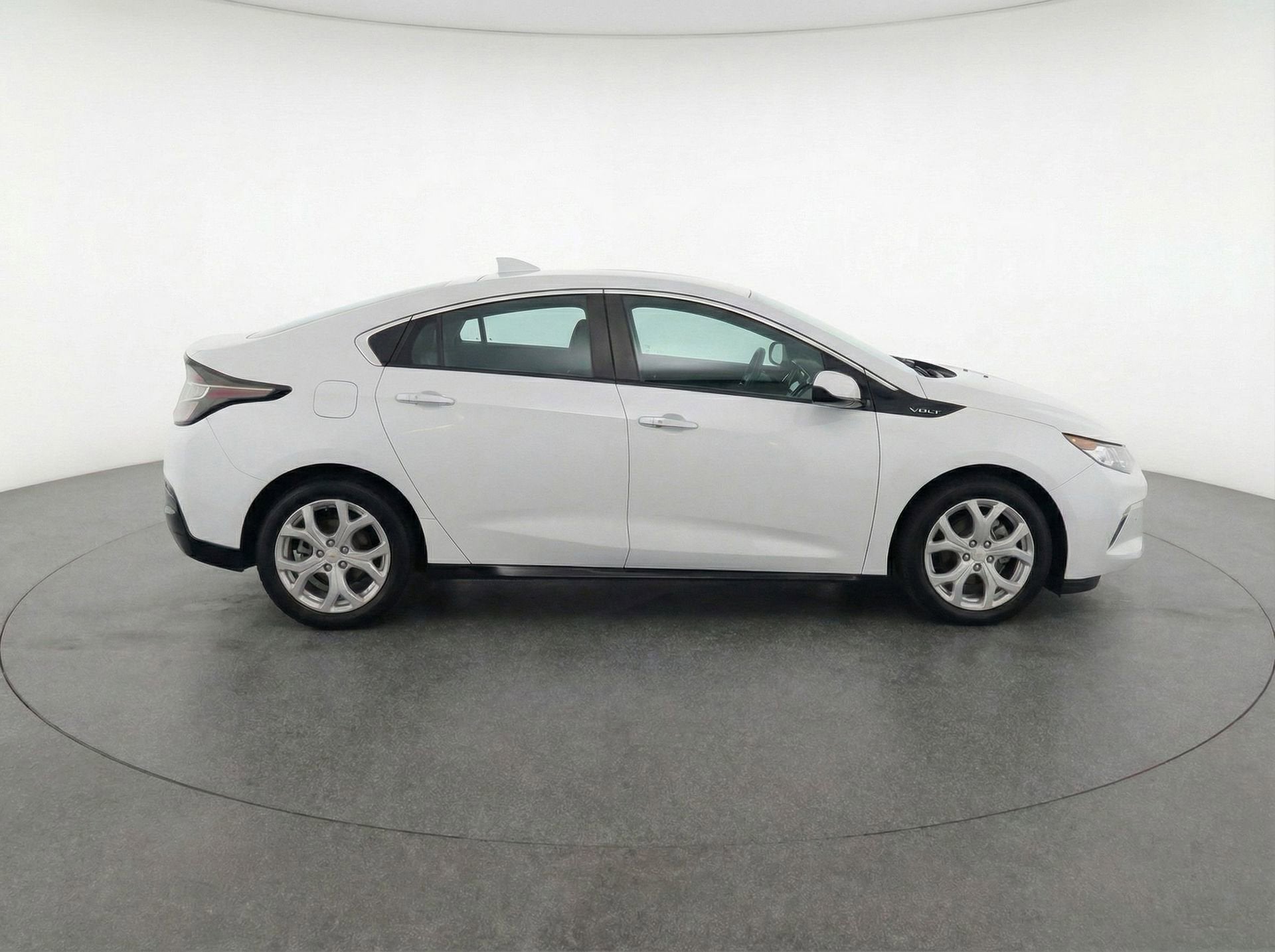 2017 Chevrolet Volt Premier