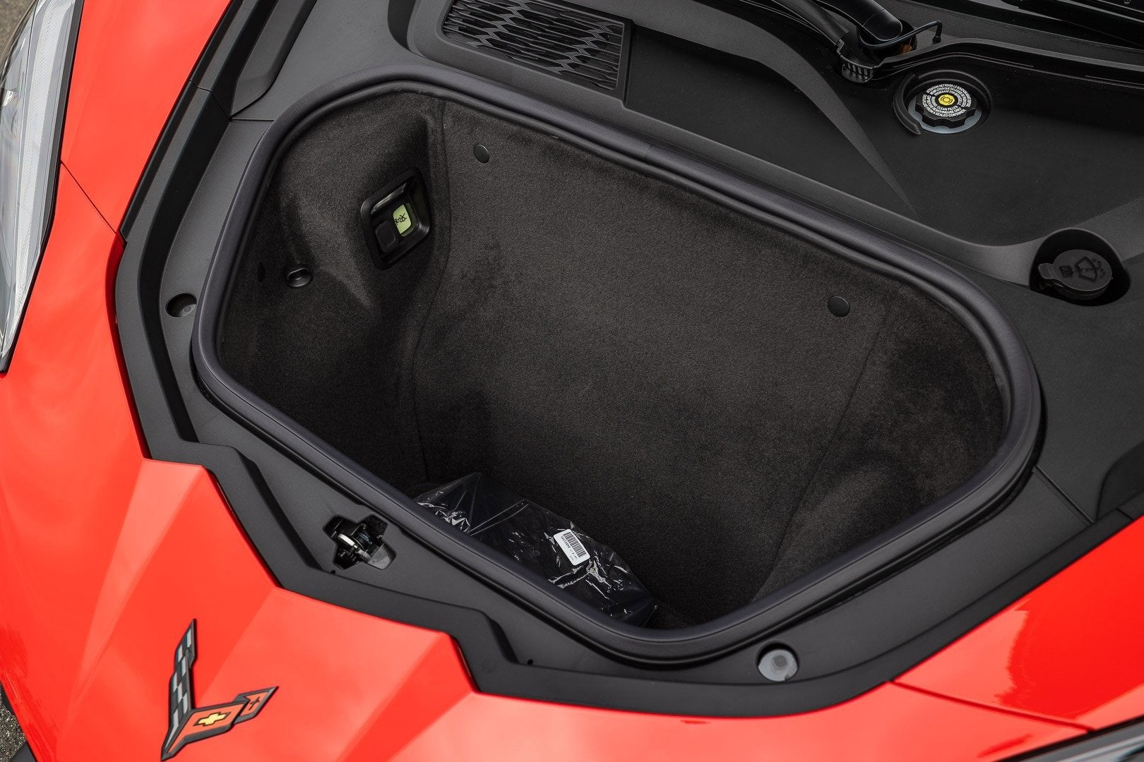 2025 Chevrolet Corvette Stingray 1LT