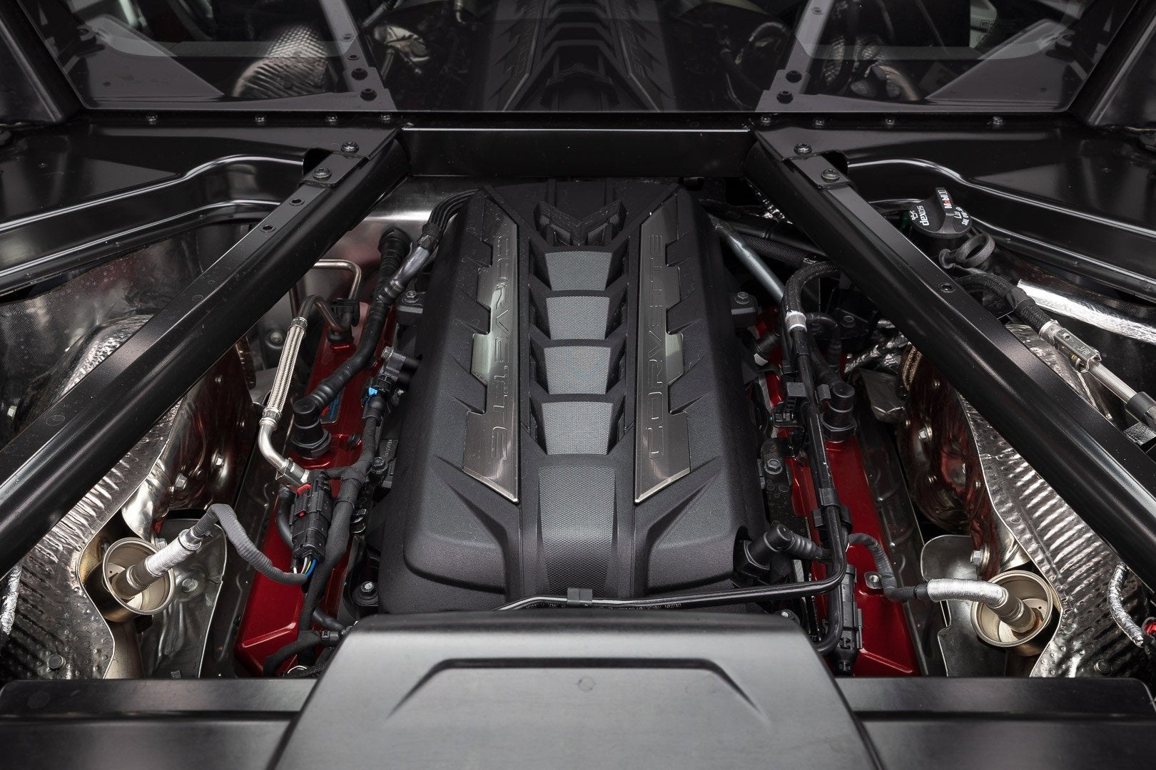 2025 Chevrolet Corvette Stingray 1LT