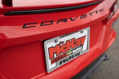 2025 Chevrolet Corvette Stingray 1LT