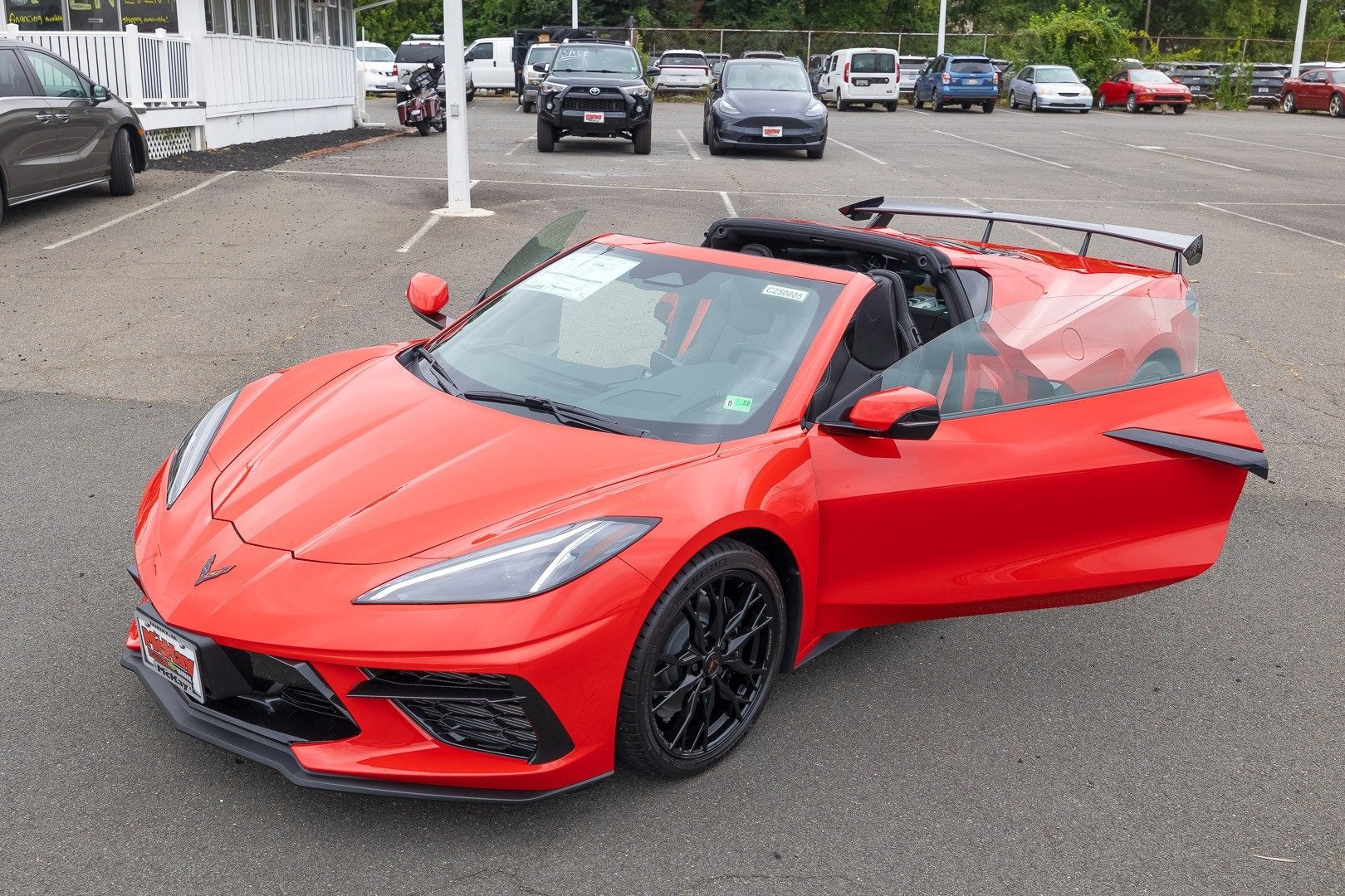 2025 Chevrolet Corvette Stingray 1LT