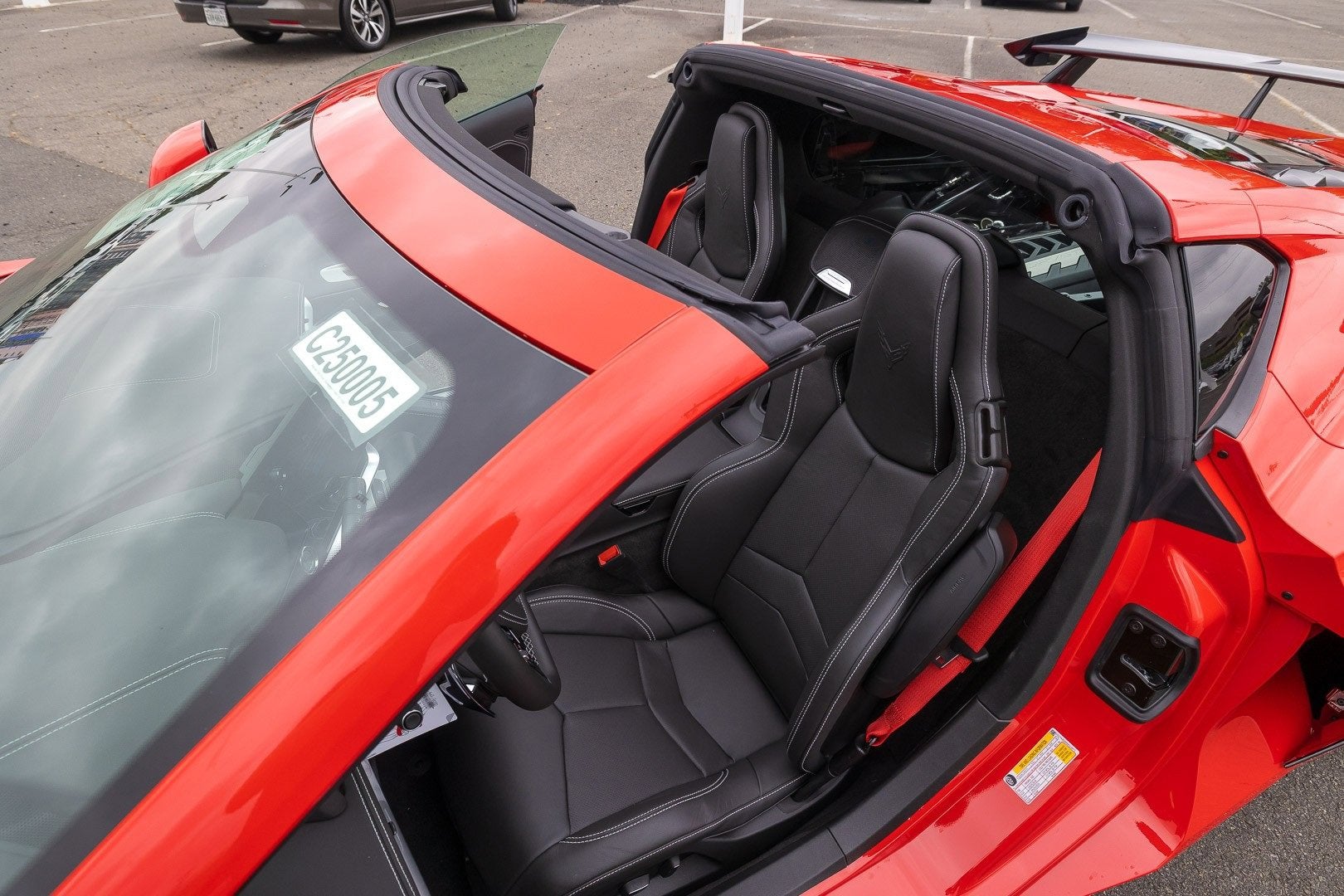 2025 Chevrolet Corvette Stingray 1LT