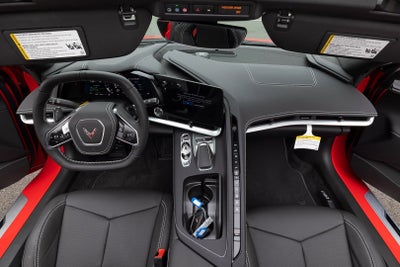 2025 Chevrolet Corvette Stingray 1LT