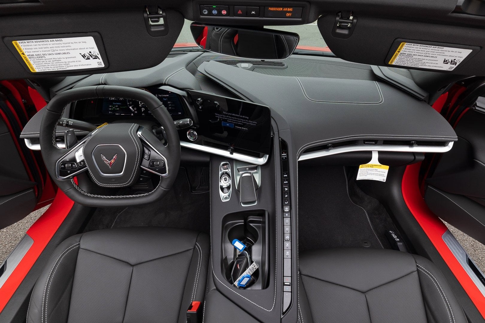 2025 Chevrolet Corvette Stingray 1LT