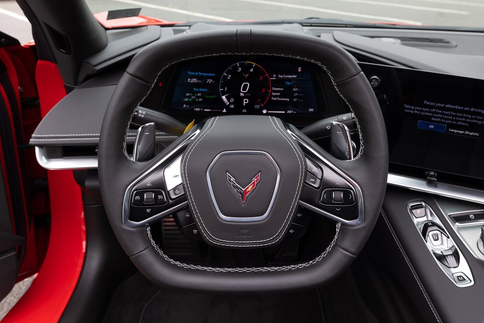 2025 Chevrolet Corvette Stingray 1LT