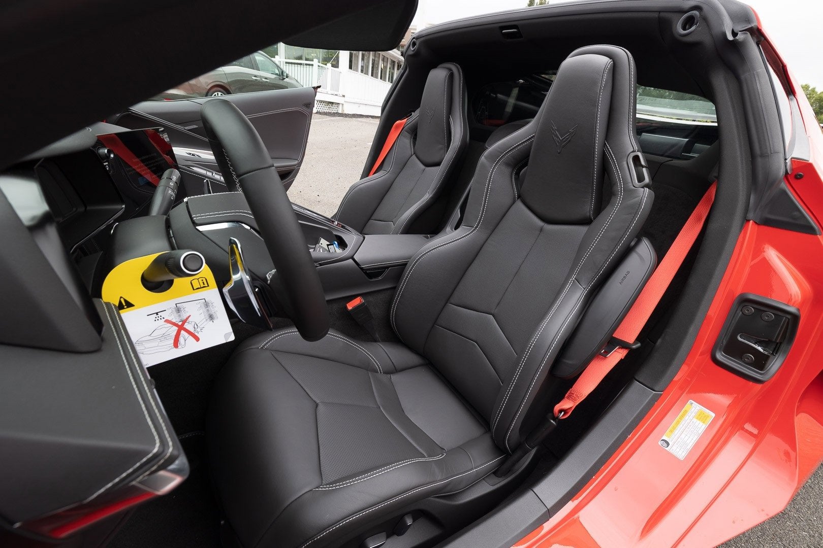 2025 Chevrolet Corvette Stingray 1LT