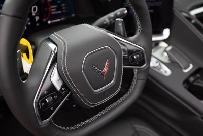 2025 Chevrolet Corvette Stingray 1LT