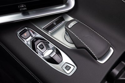 2025 Chevrolet Corvette Stingray 1LT