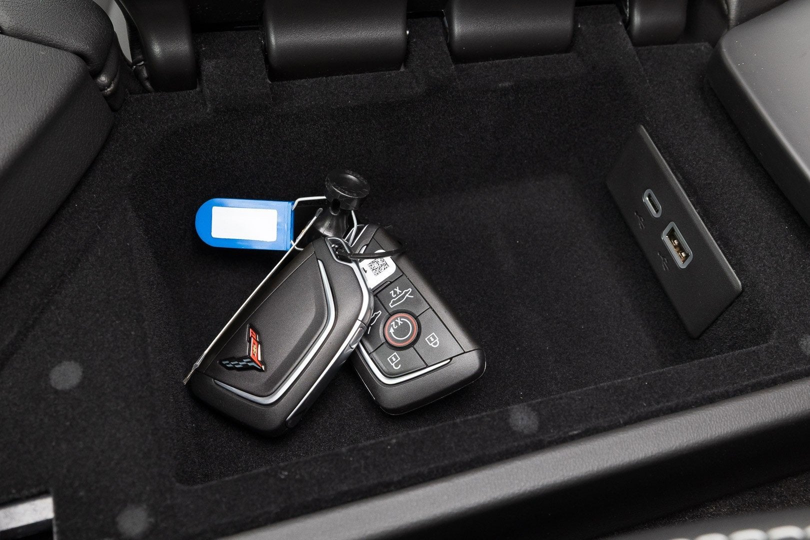 2025 Chevrolet Corvette Stingray 1LT