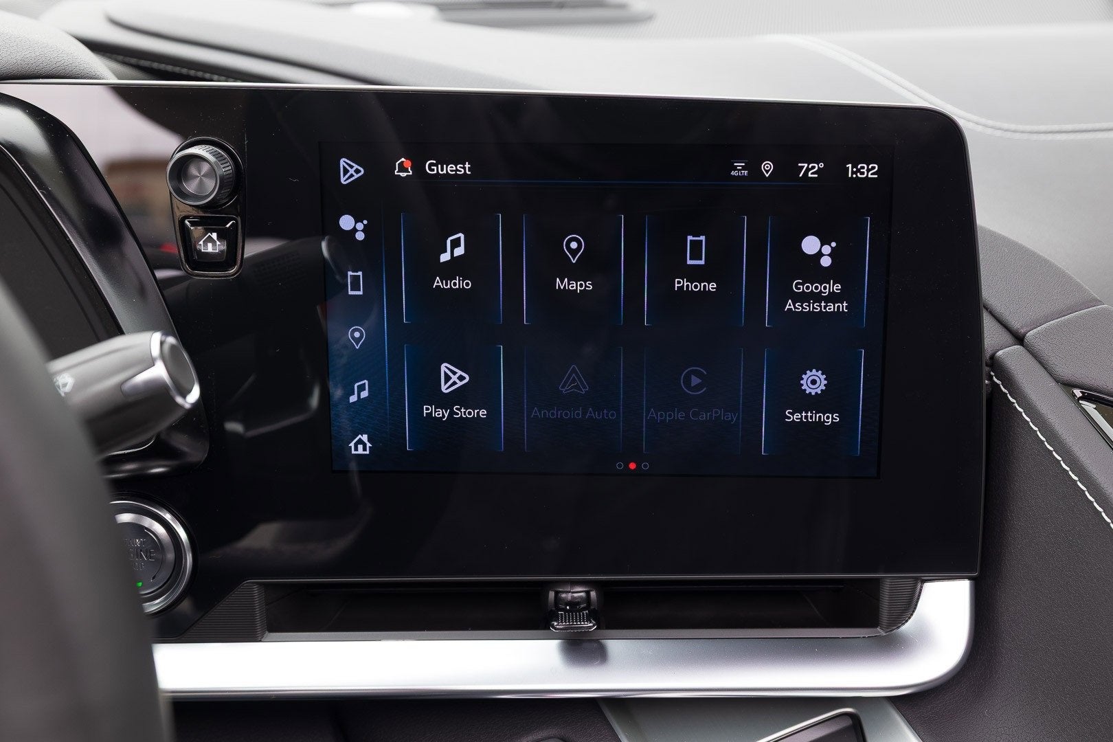 2025 Chevrolet Corvette Stingray 1LT