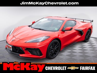 2025 Chevrolet Corvette Stingray 1LT