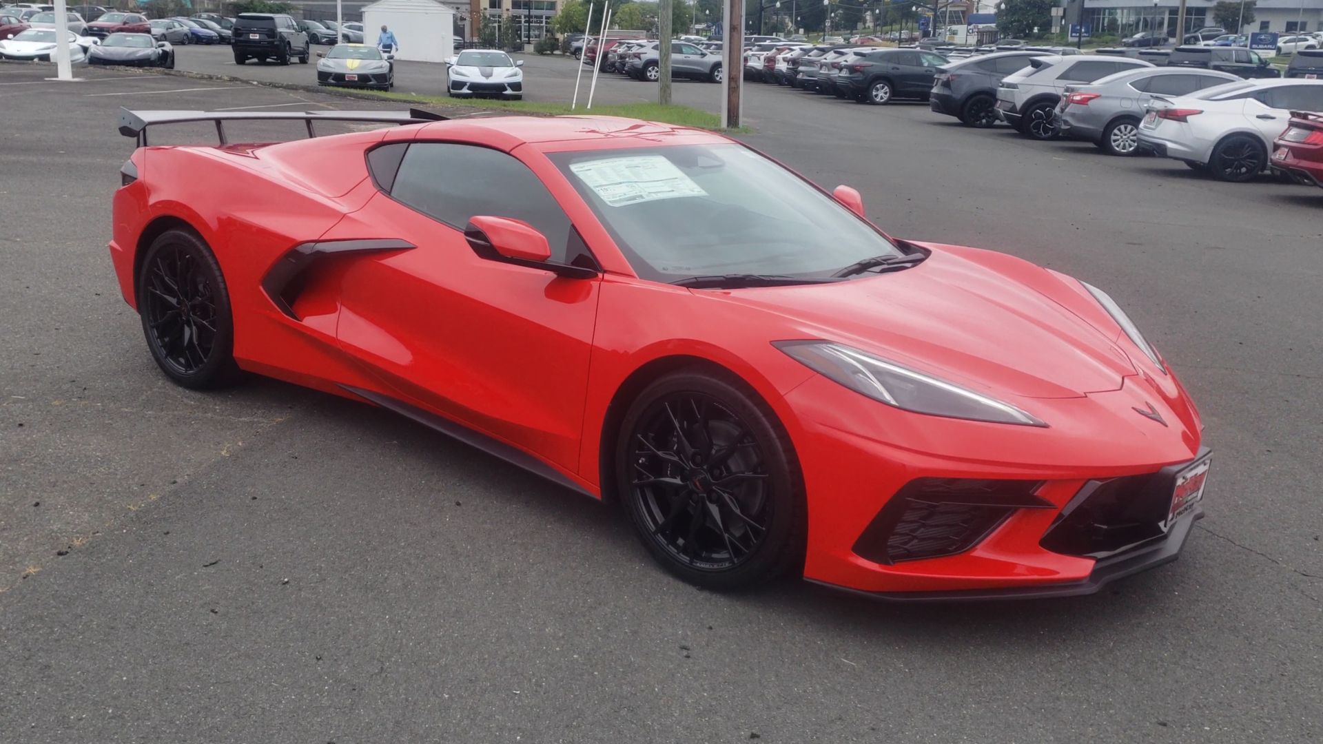 2025 Chevrolet Corvette Stingray 1LT