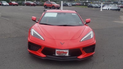 2025 Chevrolet Corvette Stingray 1LT