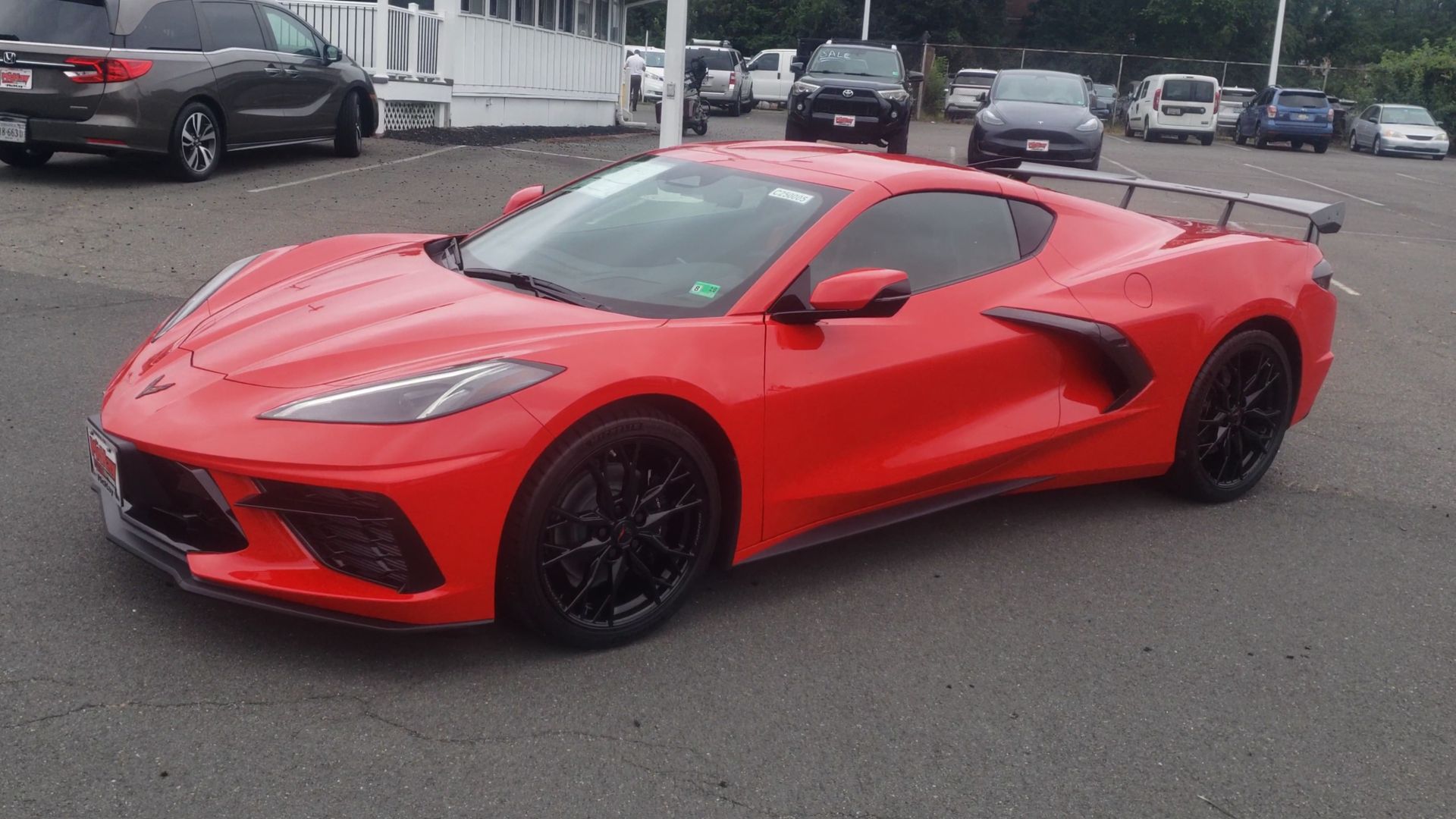 2025 Chevrolet Corvette Stingray 1LT