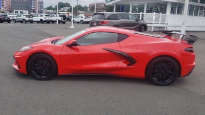 2025 Chevrolet Corvette Stingray 1LT