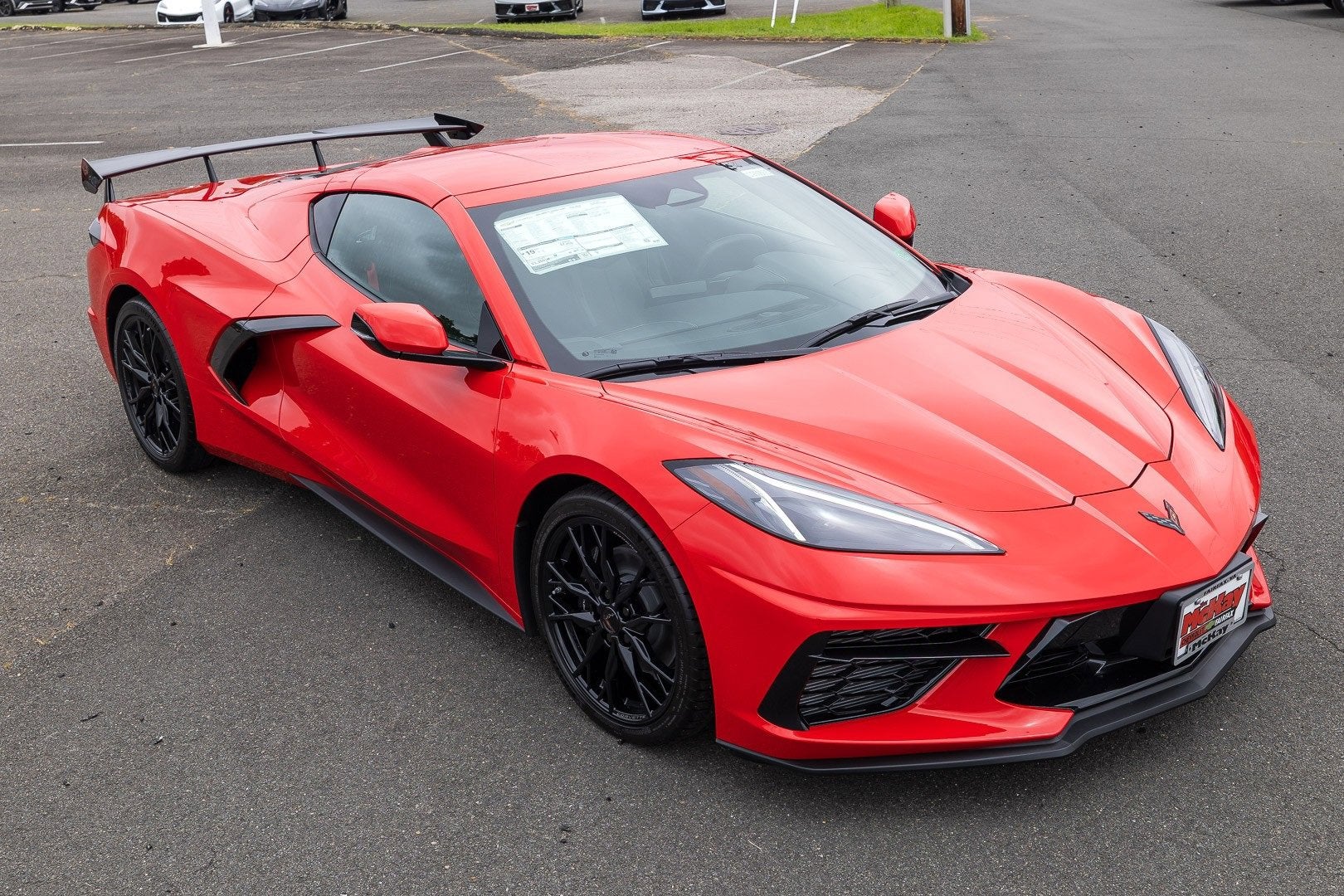 2025 Chevrolet Corvette Stingray 1LT