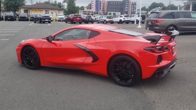 2025 Chevrolet Corvette Stingray 1LT