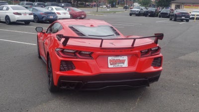 2025 Chevrolet Corvette Stingray 1LT