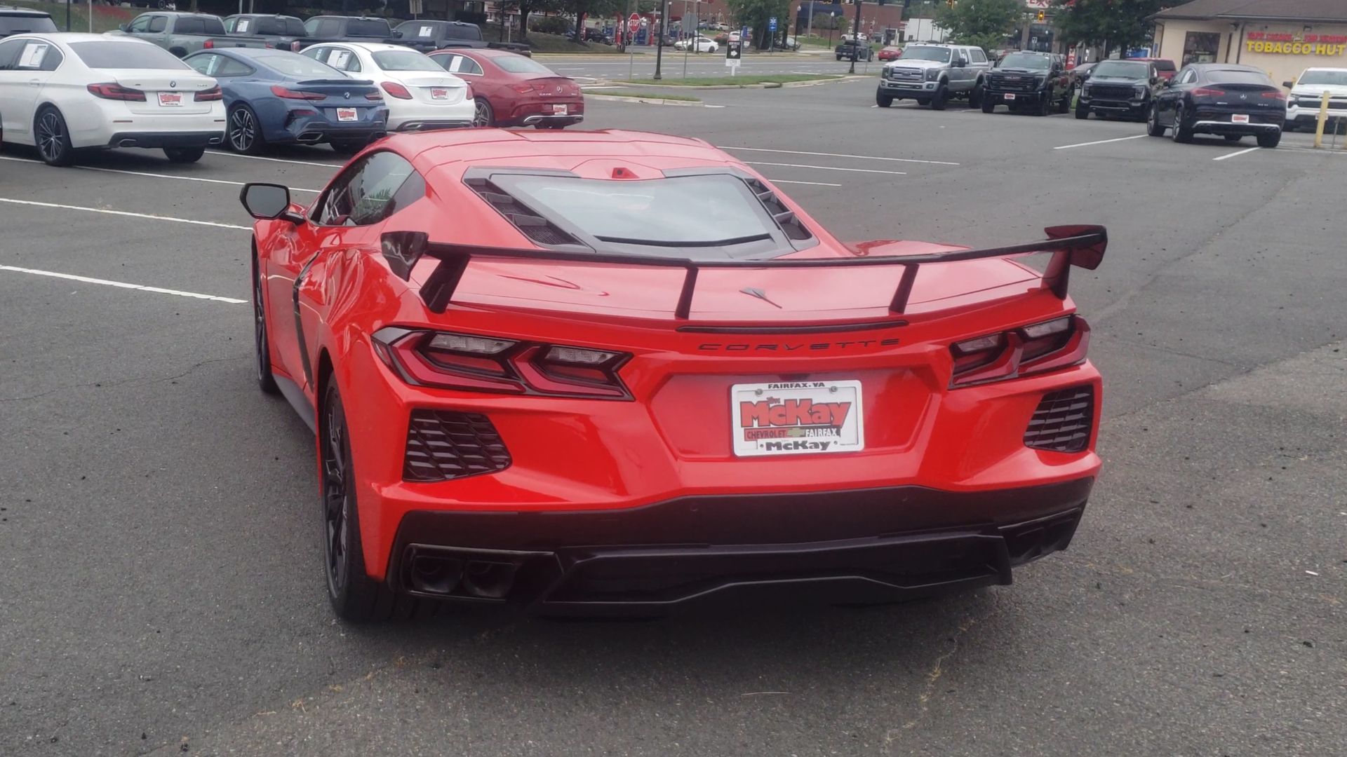 2025 Chevrolet Corvette Stingray 1LT