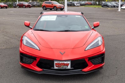 2025 Chevrolet Corvette Stingray 1LT