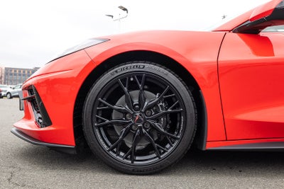 2025 Chevrolet Corvette Stingray 1LT