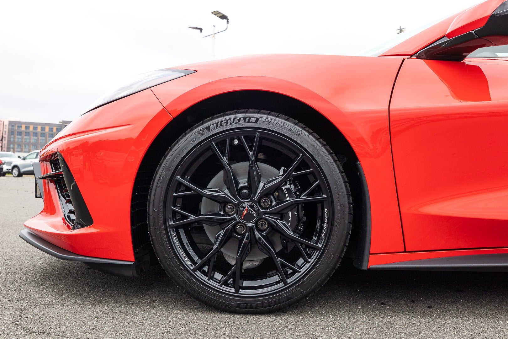 2025 Chevrolet Corvette Stingray 1LT