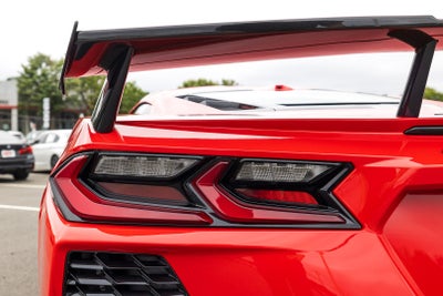 2025 Chevrolet Corvette Stingray 1LT