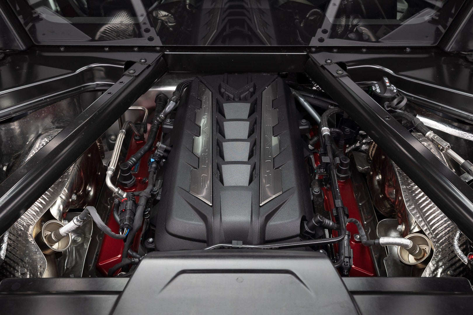 2025 Chevrolet Corvette Stingray 1LT