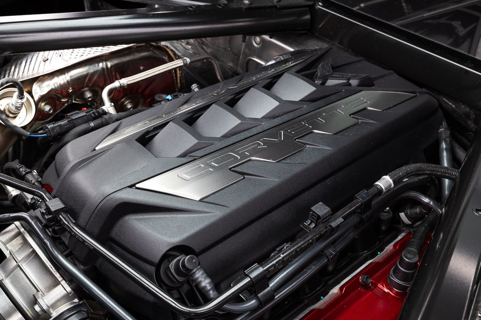 2025 Chevrolet Corvette Stingray 1LT