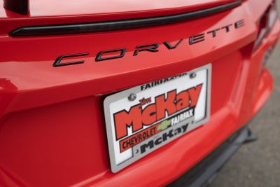 2025 Chevrolet Corvette Stingray 1LT