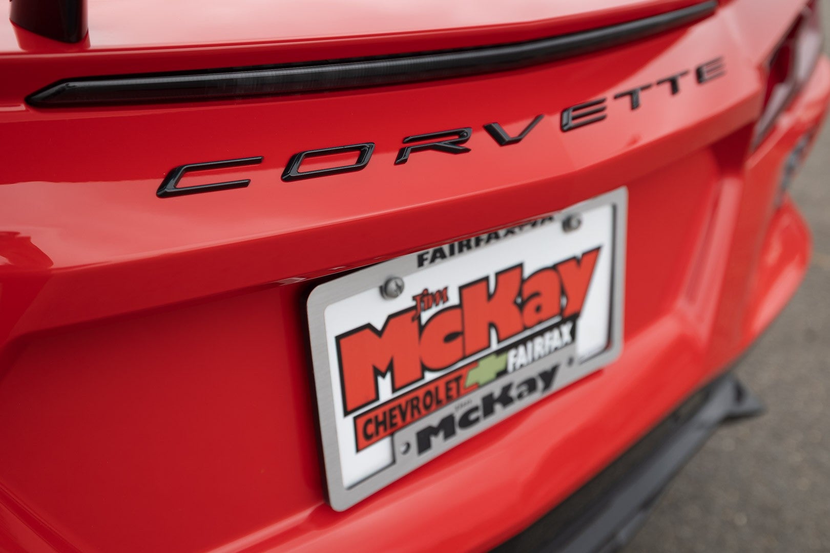 2025 Chevrolet Corvette Stingray 1LT