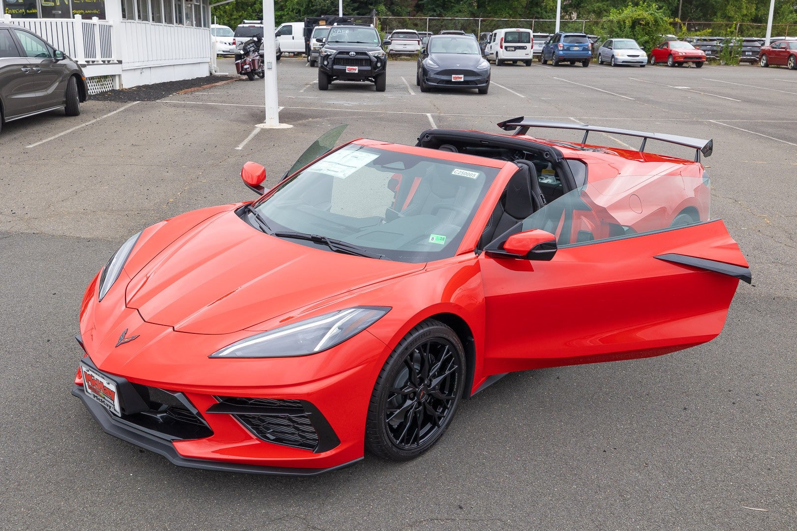 2025 Chevrolet Corvette Stingray 1LT