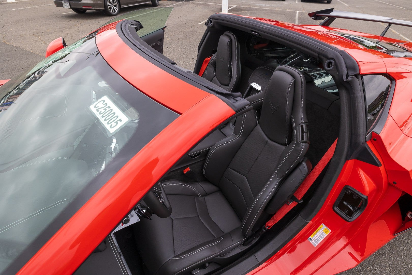 2025 Chevrolet Corvette Stingray 1LT