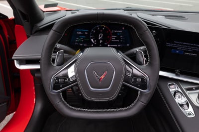 2025 Chevrolet Corvette Stingray 1LT