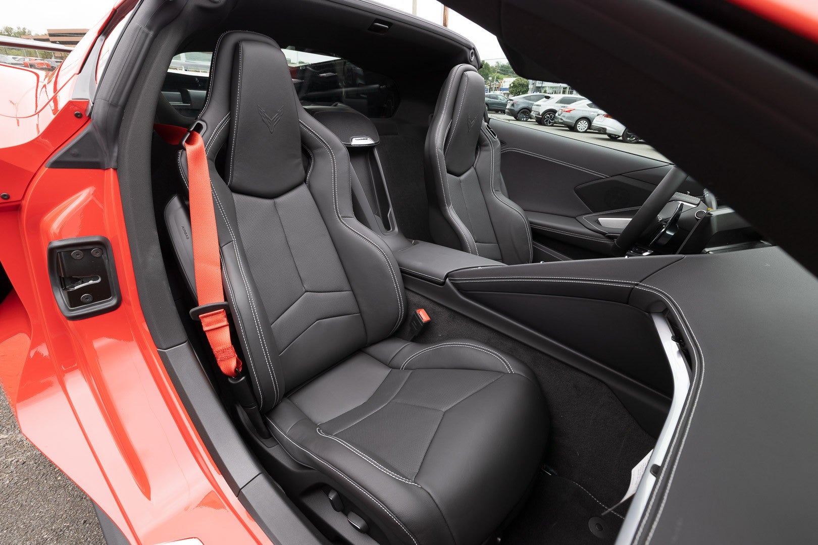 2025 Chevrolet Corvette Stingray 1LT