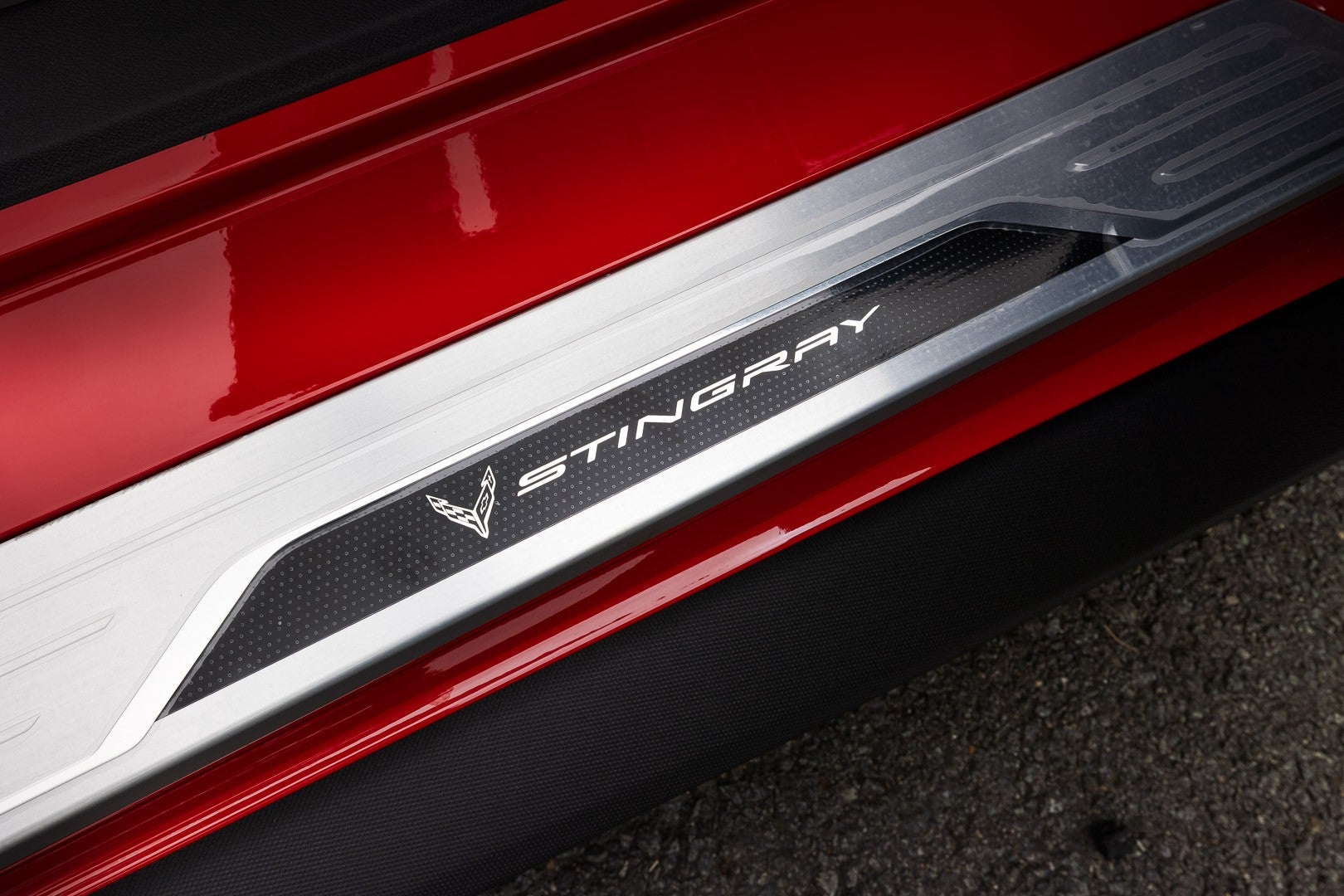 2025 Chevrolet Corvette Stingray 1LT