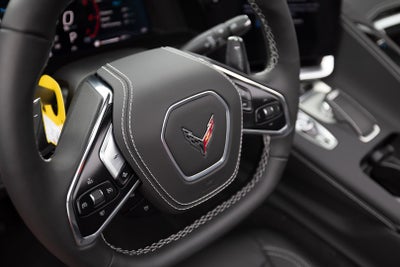 2025 Chevrolet Corvette Stingray 1LT