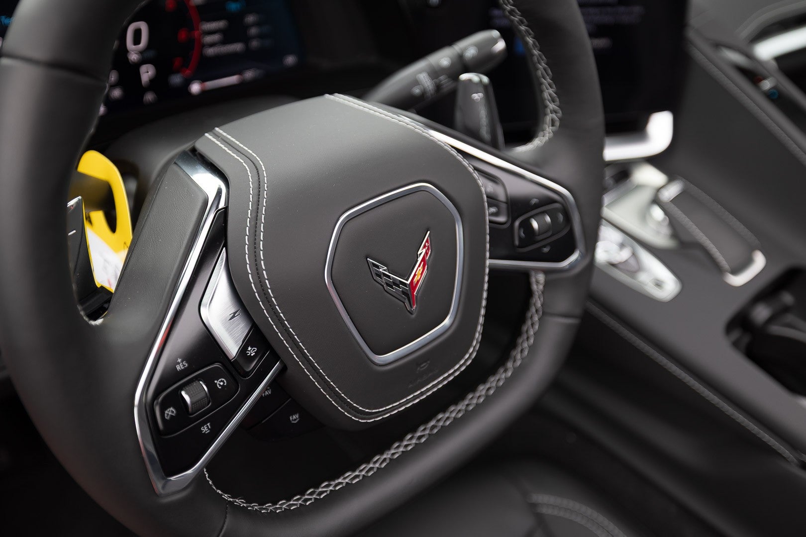 2025 Chevrolet Corvette Stingray 1LT