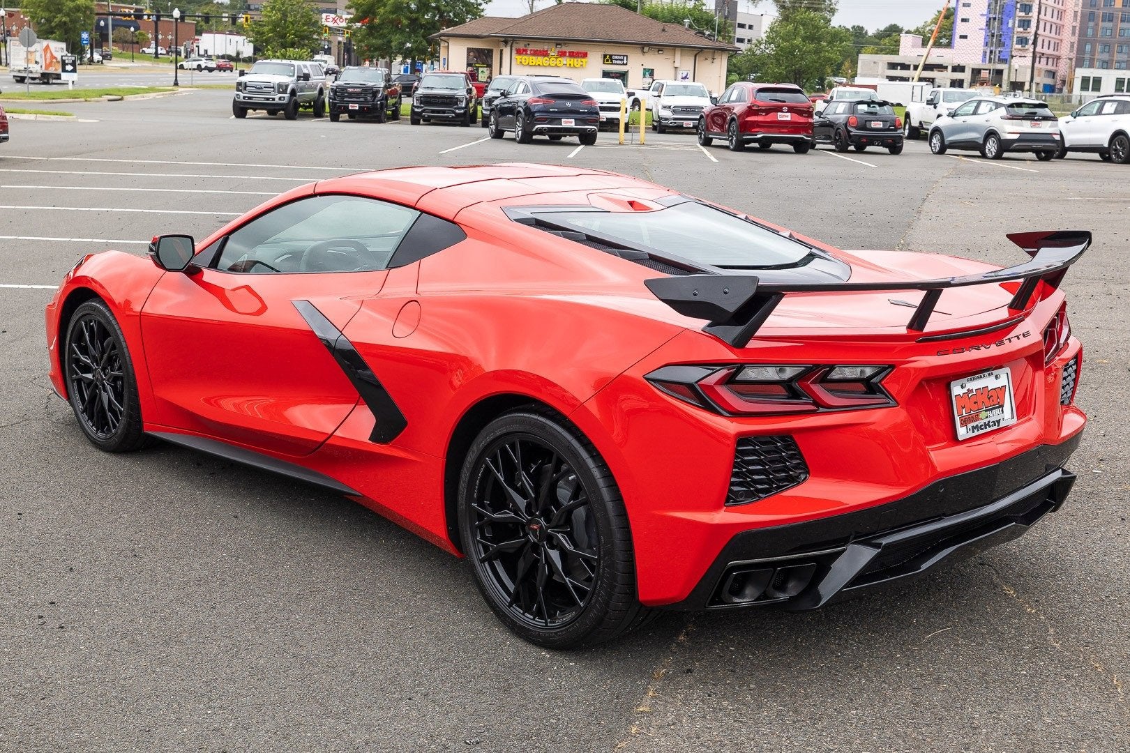 2025 Chevrolet Corvette Stingray 1LT