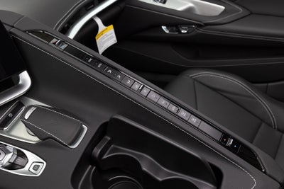 2025 Chevrolet Corvette Stingray 1LT