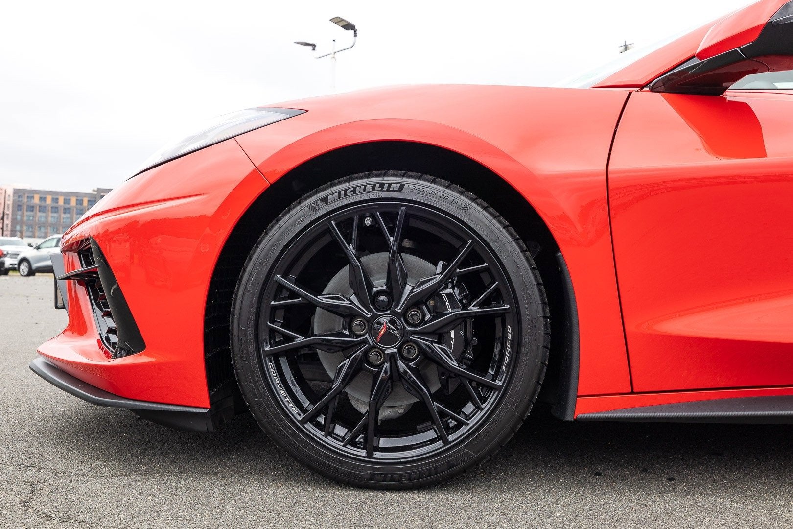 2025 Chevrolet Corvette Stingray 1LT