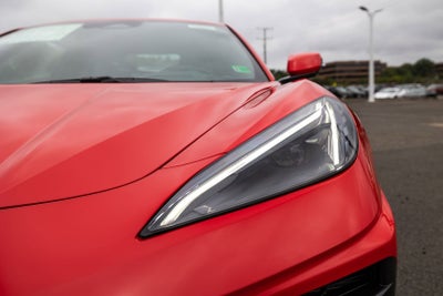 2025 Chevrolet Corvette Stingray 1LT